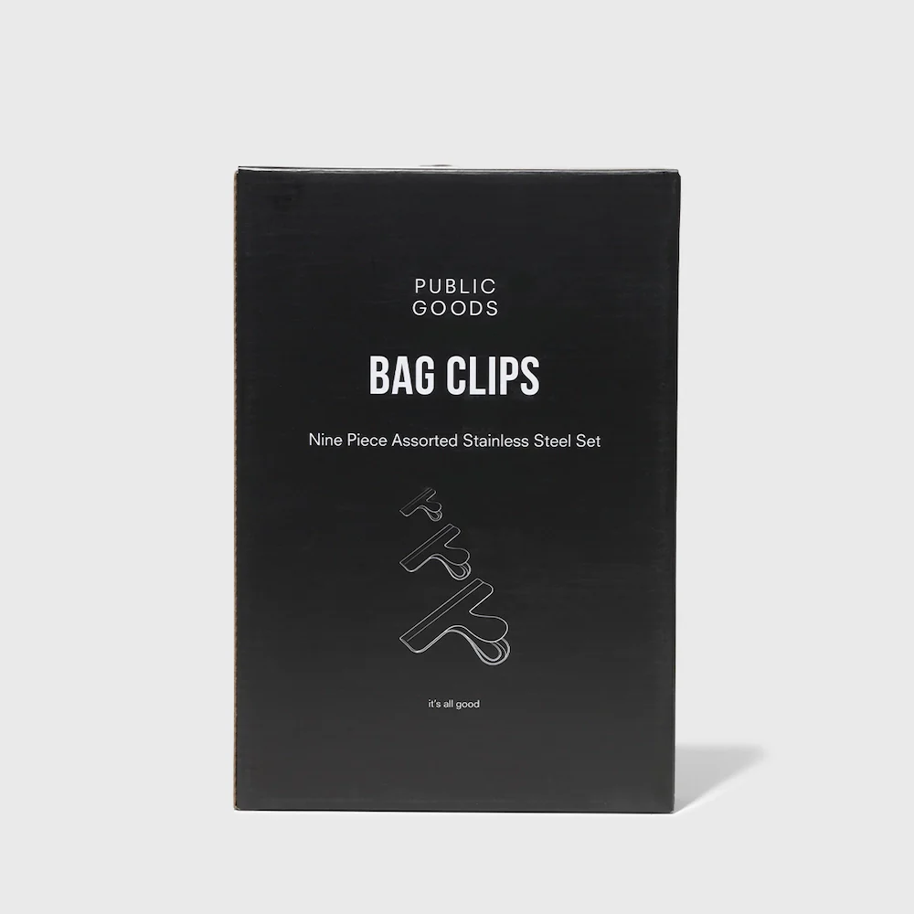 Bag Clips (9 pc) - Image 5