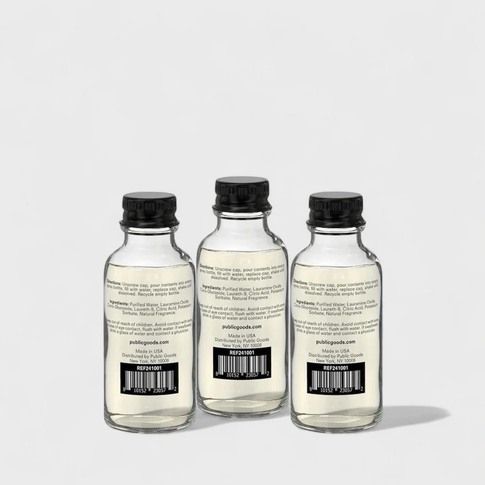 Bathroom Cleaner Refills (3 ct) - Image 6