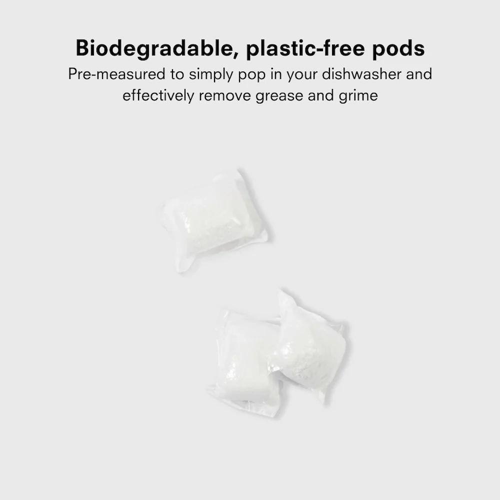 Dishwasher Detergent Pods (24 ct) - Image 4