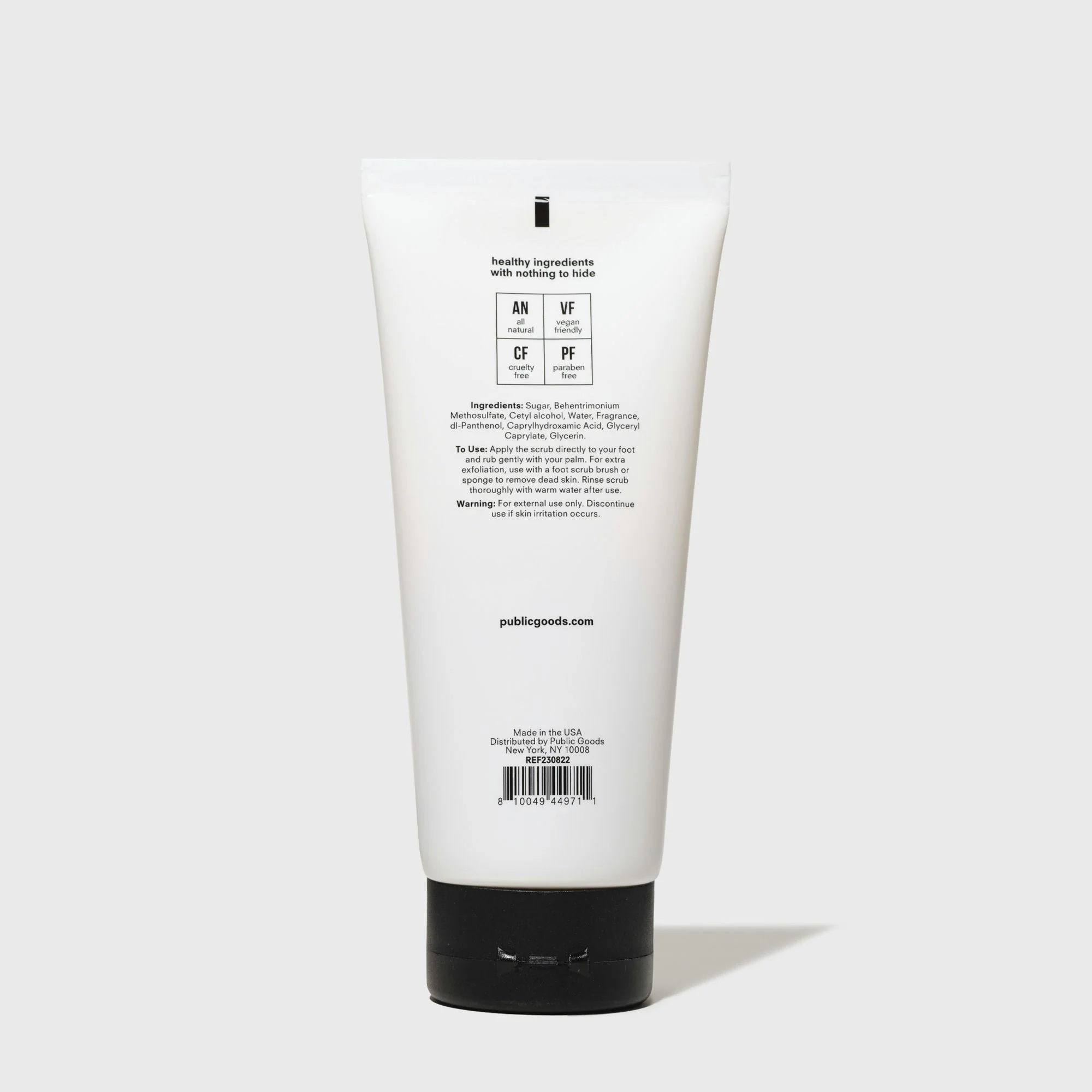 Foot Scrub - Image 7
