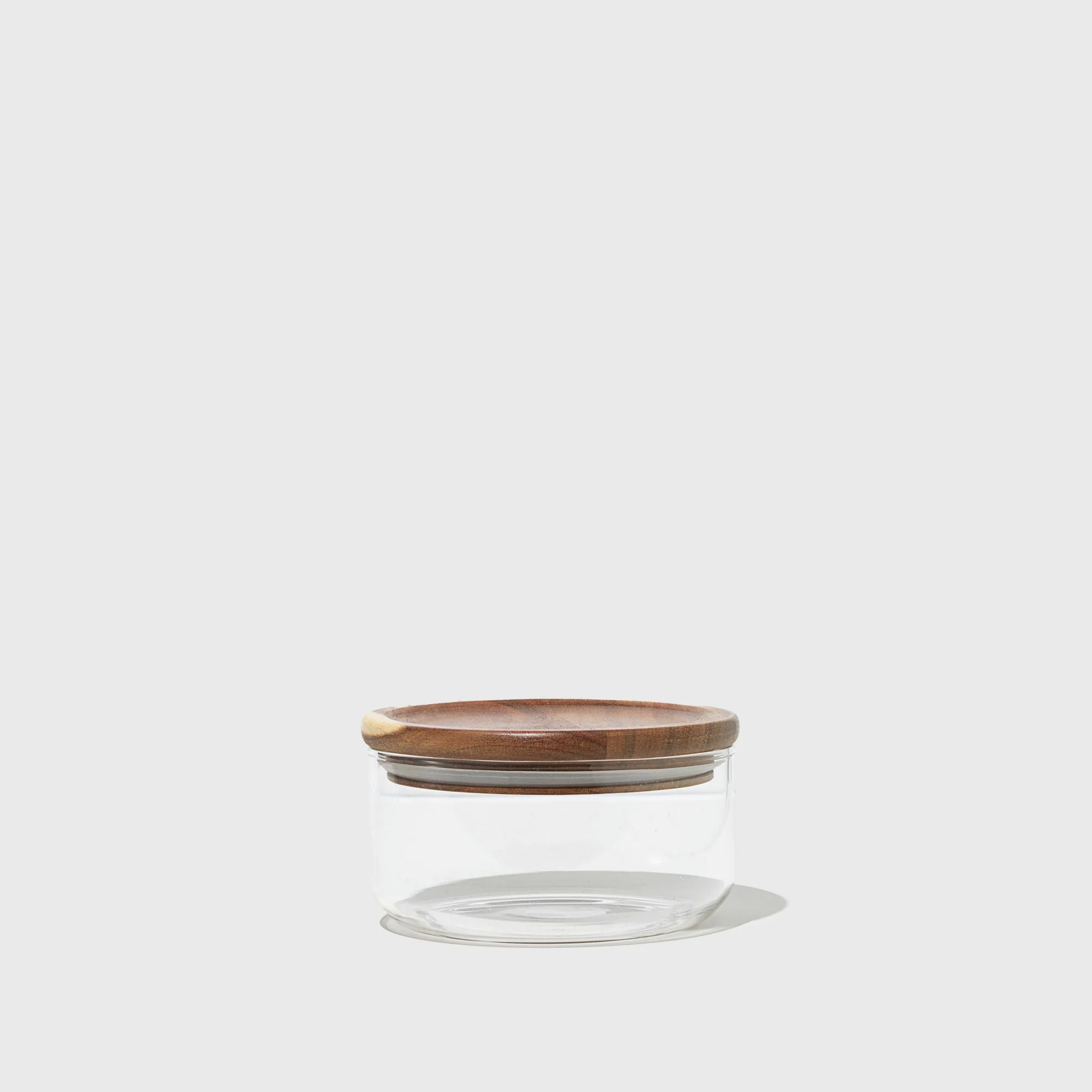 Glass Canisters
