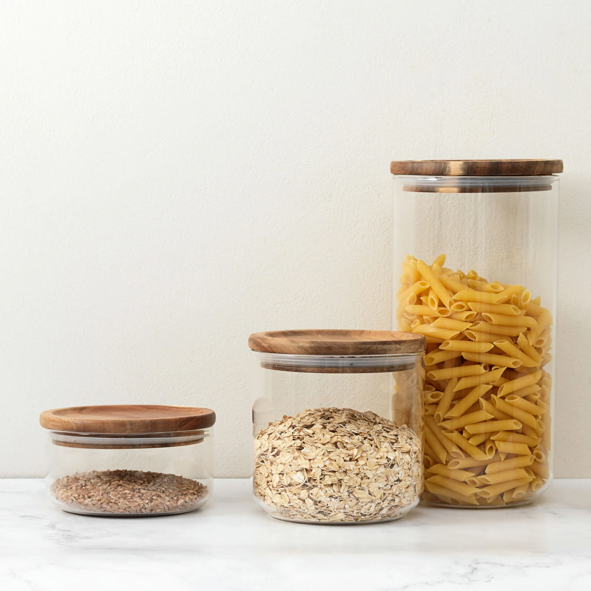 Glass Canisters - Image 3