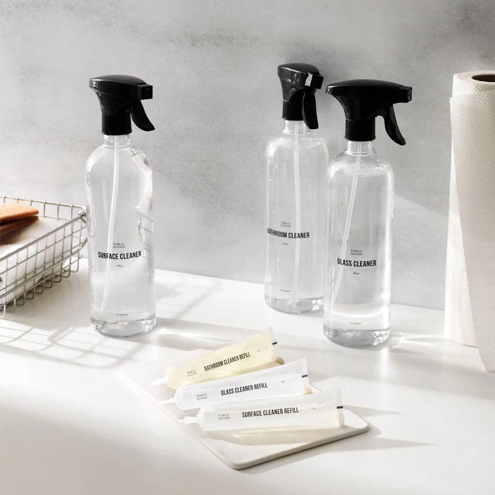 Glass Cleaner Refills (3 ct) - Image 4