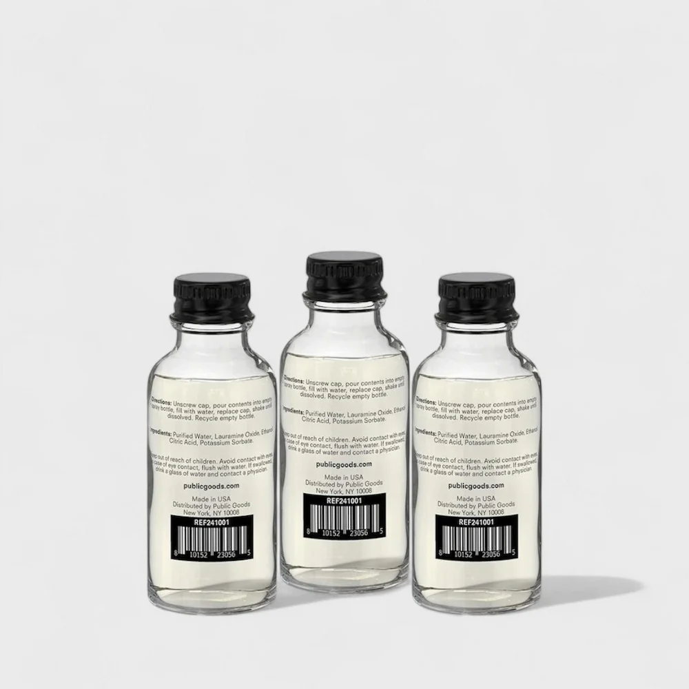 Glass Cleaner Refills (3 ct) - Image 5