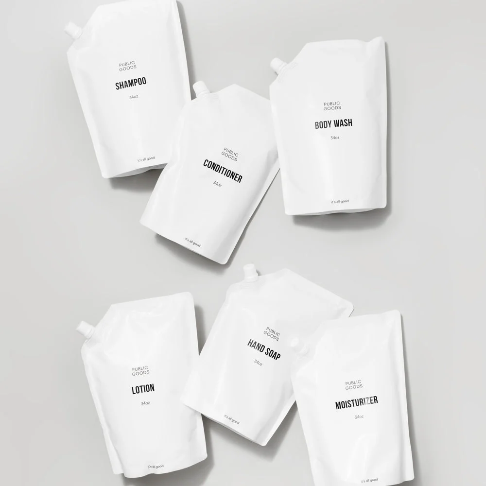 Liquid Hand Soap Refill - Image 3