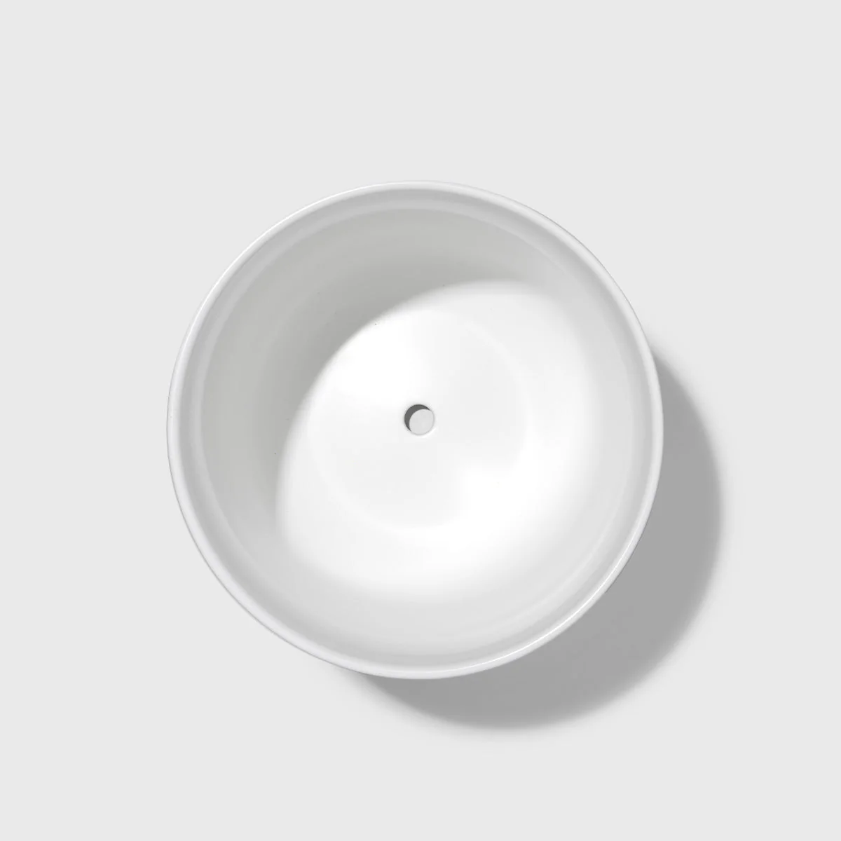 Large Stoneware Planter - Image 3