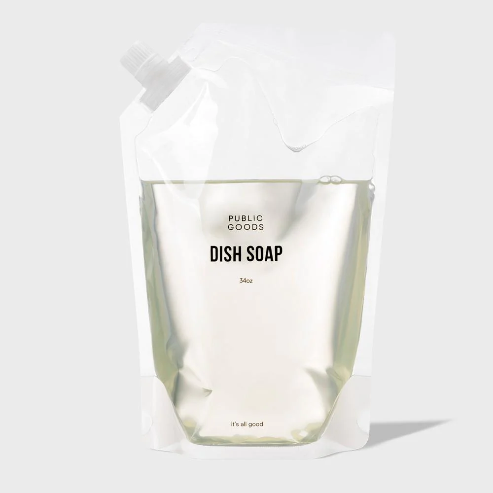 Mandarin Basil Dish Soap - Image 8