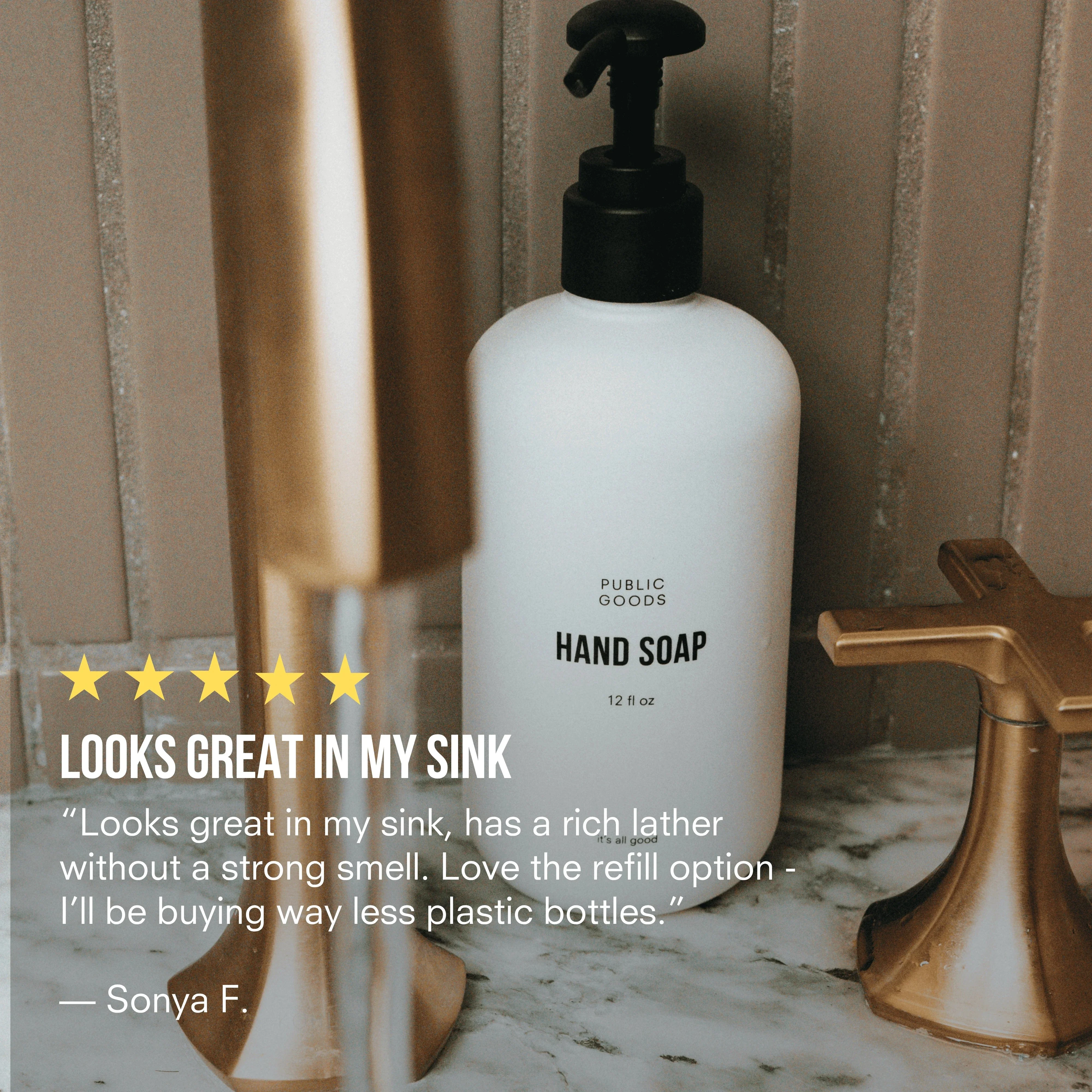 Liquid Hand Soap Refill - Image 6