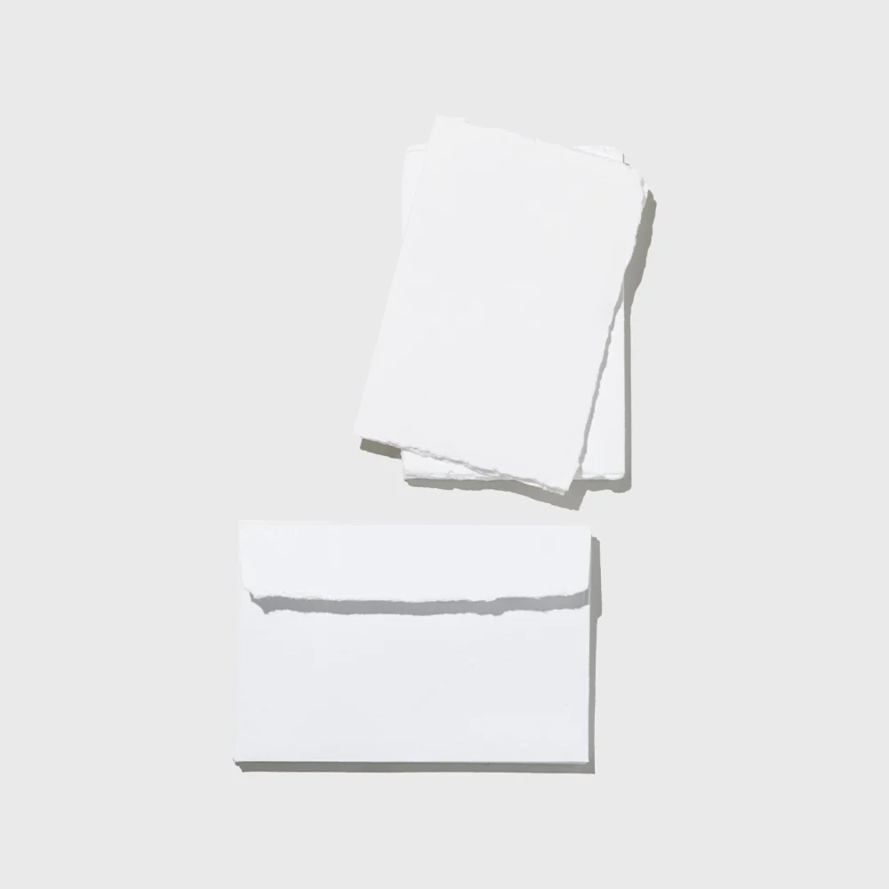 Notecards & Envelopes Set