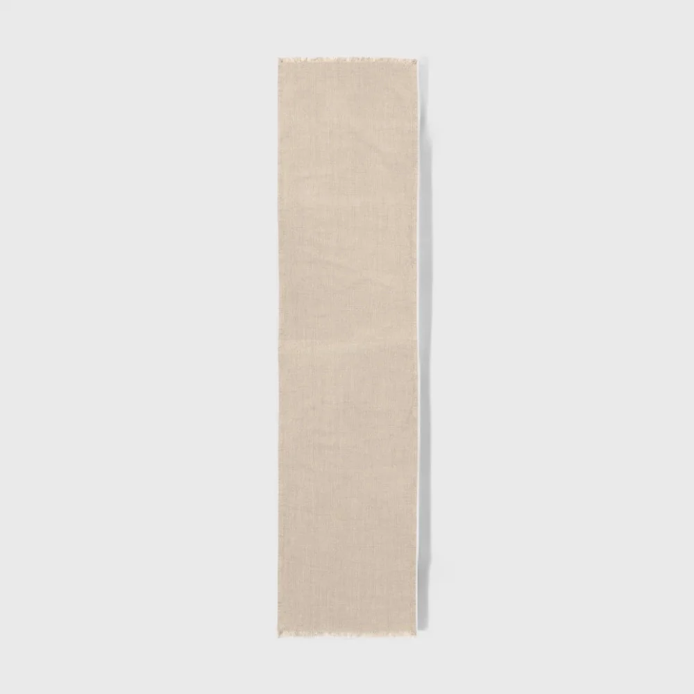 Organic Cotton 60" Table Runner - Image 4