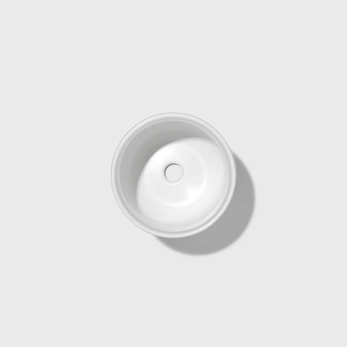 Small Stoneware Planter - Image 3