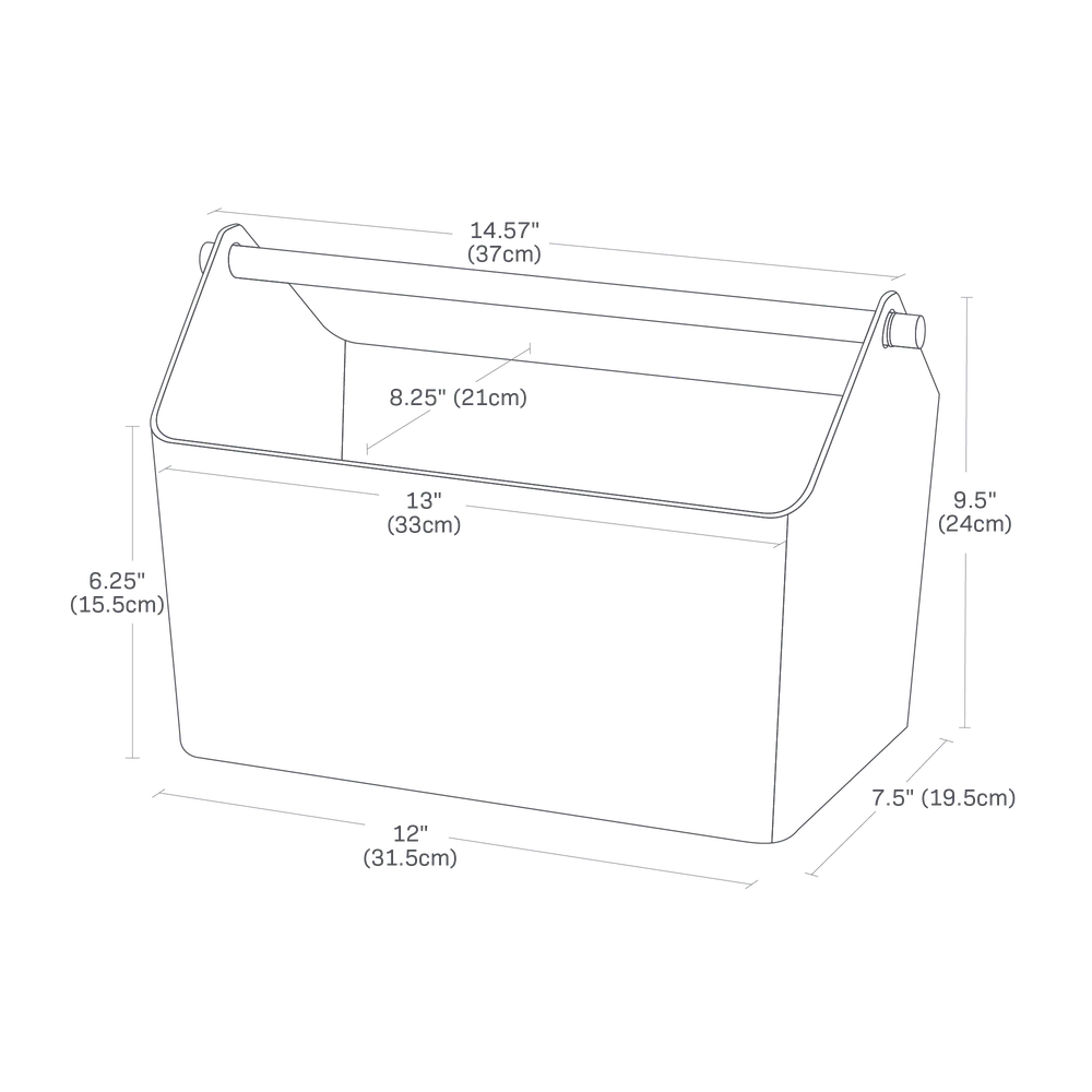 Yamazaki Storage Caddy - Image 4