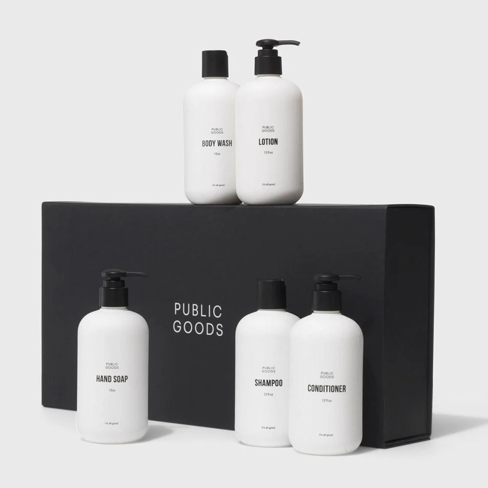 The Mini Gift Set